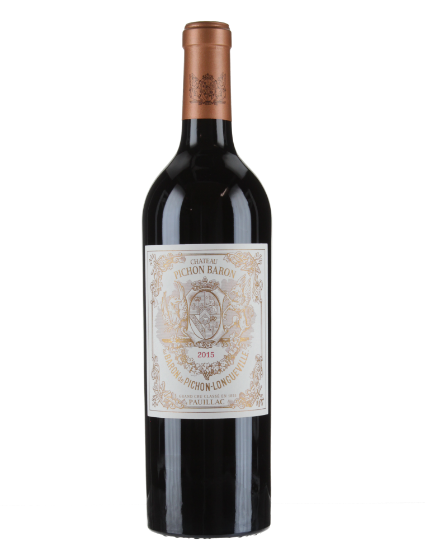 Pichon Longueville Baron (Ex-Château)